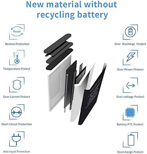 Compatible Battery for Samsung Galaxy Grand Prime Plus G532F with (1 Months Warranty) image 2