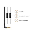 Xiaomi Wired in Ear Earphones with Mic (Blue) image 3