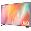 Samsung 139.7 cm (55 inches) 4K Ultra HD Smart LED TV UA55AU7700KLXL (Titan Gray) image 8