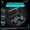 Earbuds T2 Upto 48 Hours Playback with ASAP Charge (T2 TUNIFI) image 1