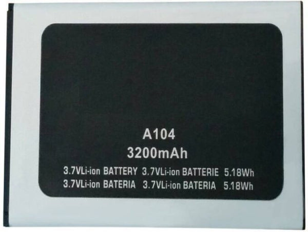 Original Compatible Battery For Micromax Canvas Fire A1042200mAh Genuine Battery image 0