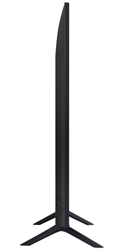 Samsung 139.7 cm (55 inches) 4K Ultra HD Smart LED TV UA55AU7700KLXL (Titan Gray) image 6