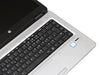 (Renewed) HP ProBook Intel 6th Gen Core i5 14 inches FHD Screen Laptop (8GB RAM, 256GB SSD, HD Graphics, Windows 11 (Upgraded), MS Office, Black, Slim) image 2