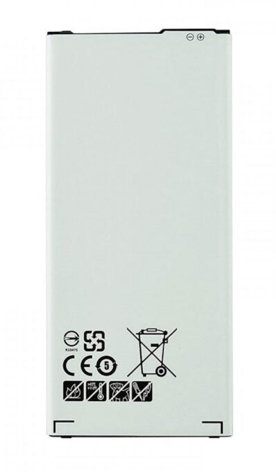 Original Compatible Battery For SAMSUNG Galaxy A7 2016 / A710F / DS A710M / A710M / DS A710FD / A710Y / DS A7100 / EB-BA710ABE3300mAh Genuine Battery image 2