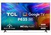 TCL 126 cm (50 inches) 4K Ultra HD Certified Android Smart LED TV 50P615 (Black) image 0