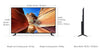 Mi 125.7 cm (50 Inches) 4K Ultra HD Android Smart LED TV | L50M5-5AIN (Black) image 9