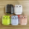 Ultrapods Max: True Wireless Earbuds, Immersive Bass, Sporty Design, LED Display, Transparent Case image 7