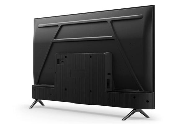 TCL 108 cm (43 inches) Bezel-Less Series 4K Ultra HD Smart LED Google TV 43P635 (Black) image 1