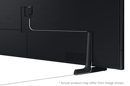 Samsung 125 cm (50 inches) The Frame Series 4K Smart QLED TV QA50LS03BAKLXL (Black) image 9