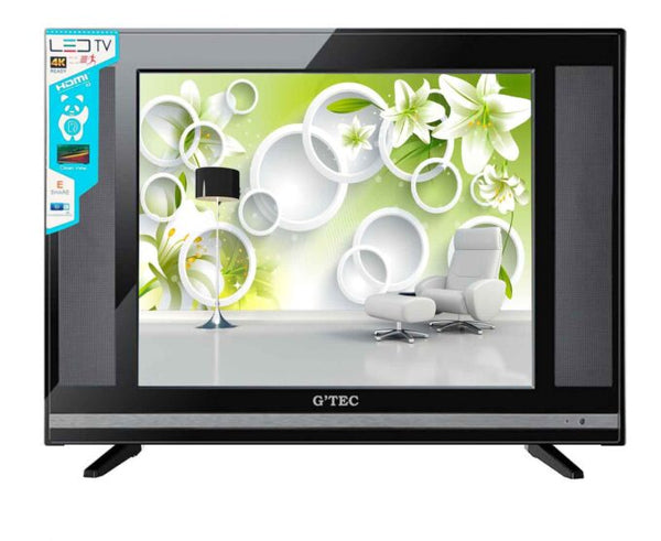 G'TEC Led TV (17 inch) HD TV 43.18cm (17DX100S) image 1