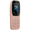 Nokia 110 Dual sim Keypad Camera Phone with Wireless FM Radio, Free Earphone, Snake Game image 4