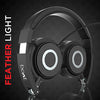 boAt Bassheads 900 Wired On Ear Headphones with Mic (Carbon Black) image 3