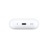 Ear Pods Pro 2 (With Free Case Cover) with Active Noise Cancelling with Lightning Cable Fast Charging, 4 Mics ENC for Clear Calling, (White) Pro image 6