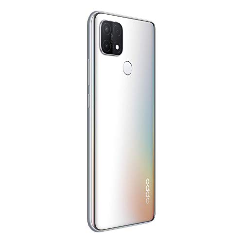 OPPO A15s (Rainbow Silver, 4GB RAM, 64GB Storage) image 6