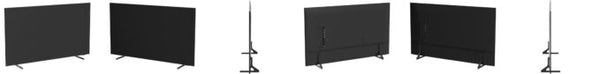 SAMSUNG 75-Inch Class QLED 4K Q60C Series Quantum HDR, Dual LED, Object Tracking Sound Lite, Q-Symphony, Motion Xcelerator, Gaming Hub, Smart TV with Alexa Built-in (QN75Q60C, 2023 Model) image 9