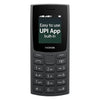 Nokia 105 Dual SIM, Keypad Mobile Phone with Wireless FM Radio image 2