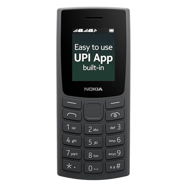 Nokia 105 Dual SIM, Keypad Mobile Phone with Wireless FM Radio image 2
