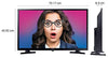 Samsung 80 cm (32 Inches) HD Ready LED TV UA32T4010ARXXL (Black) image 8