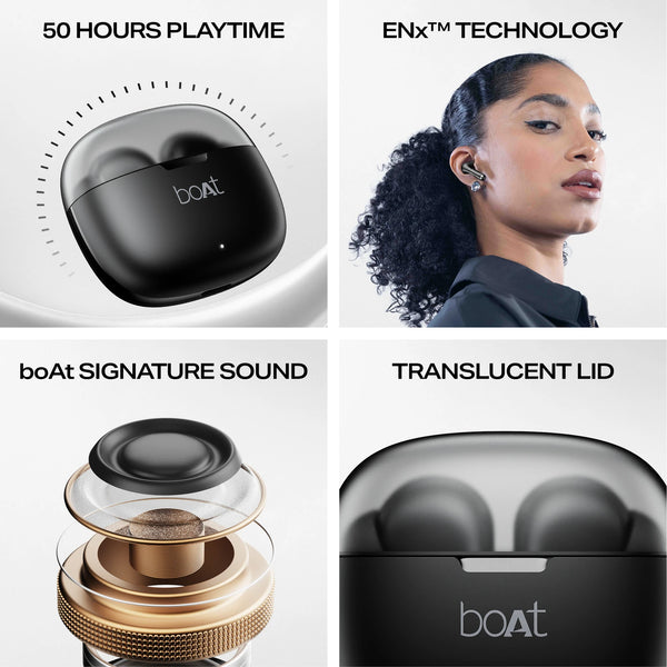 Airdopes 212 Wireless Earbuds