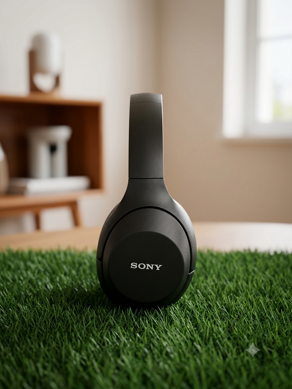 Sony ULT Power T900 Pro Sound Headphones – Wireless Bluetooth Over-Ear Headphones with Powerful Bass