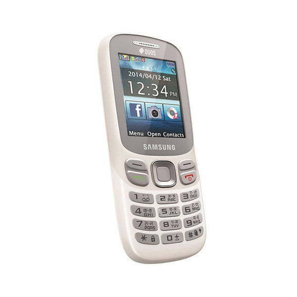 Samsung Metro 313 Dual SIM Feature Phone