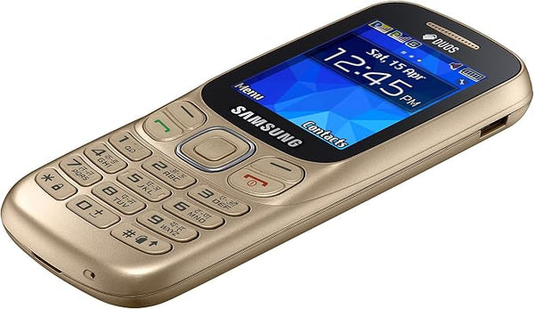 Samsung Metro 313 Dual SIM Feature Phone
