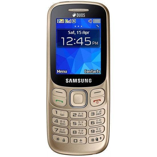 Samsung Metro 313 Dual SIM Feature Phone