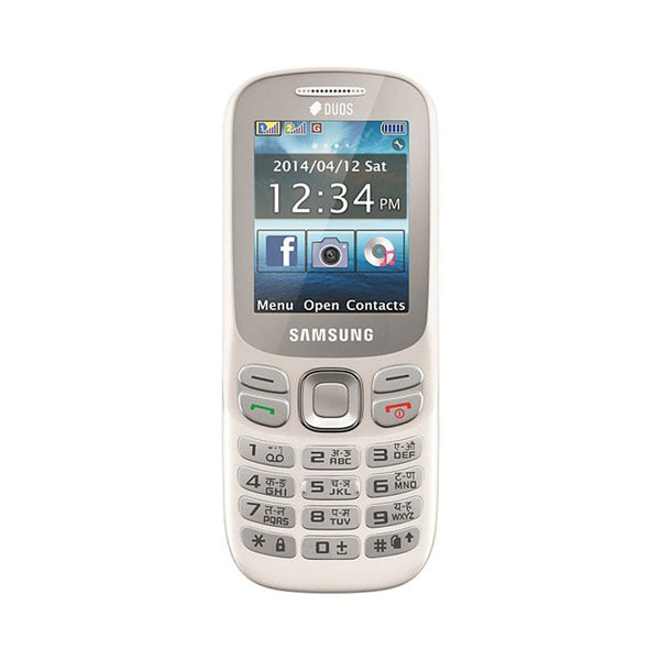 Samsung Metro 313 Dual SIM Feature Phone
