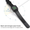 USB-C Magnetic Wireless Charging Cable / Charger For Apple Watch Series 10/9/8/7/6/5/4/3/2/1/Ultra, 1 Metre, Portable