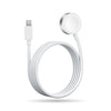 USB-C Magnetic Wireless Charging Cable / Charger For Apple Watch Series 10/9/8/7/6/5/4/3/2/1/Ultra, 1 Metre, Portable