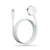 USB-C Magnetic Wireless Charging Cable / Charger For Apple Watch Series 10/9/8/7/6/5/4/3/2/1/Ultra, 1 Metre, Portable