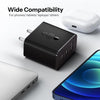 65W CMF for Nothing Gan Trio Charger Adapter | 3 Port USB Type C to A Fast Wall Charging Adaptor Compatible with CMF Phone 1/Nothing Phone 2a Plus/2A/Phone 2/Samsung Galaxy S24 Ultra image 3