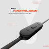 JBL Tune 215BT, 16 Hrs Playtime with Quick Charge, in Ear Bluetooth Wireless Earphones with Mic, 12.5mm Premium Earbuds with Pure Bass, BT 5.0, Dual Pairing, Type C & Voice Assistant Support (Black) image 8