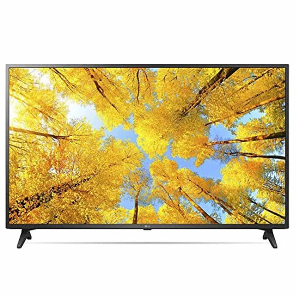 LG 139 cm (55 Inches) 4K Ultra HD Smart LED TV (Black) image 0