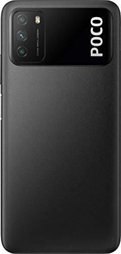 POCO M3 (Power Black, 6GB RAM, 64GB Storage) image 4