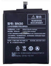 Original Compatible Battery For Redmi 4A / Mi 4A / BN30 3120mAh Genuine Battery image 0