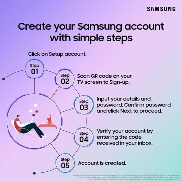 Samsung 138 cm (55 inches) 4K Ultra HD Smart Neo QLED TV QA55QN85CAKLXL image 2