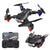 J1 Drone with 1080P Camera, 1 Batteries, One Key Take Off Land Altitude Hold Automatic Avoidance Obstacles 360° Flip With Aerial image 0