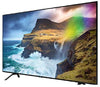 Samsung 138 cm (55 Inches) 4K QLED LED Smart TV QA55Q70RAKXXL (Black) image 2