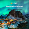 TCL 126 cm (50 inch) QLED Ultra HD (4K) Smart Google TV Hands-Free Voice Control(50C635) image 4