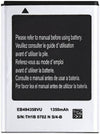 Original Compatible Battery For Samsung Galaxy Ace S5830 S5660 EB494358VU1350mAh Genuine Battery image 1