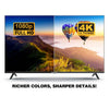 G'TEC Android Google Tv 138.8 cm (55 inch) Ultra HD (4K) LED Smart TV 2023 Edition image 6