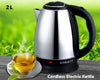 Scarlett Electric Kettle 2 Liter Multipurpose Large Size Tea Coffee Maker Water Boiler with Handle image 5