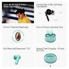 OnePlus Nord Buds 3 Pro Truly Wireless Bluetooth Earbuds with Upto 49dB Active Noise Cancellation,12.4mm Dynamic Drivers,10mins for 11Hrs Fast Charging image 6