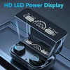Exclusive Sports Wireless Bluetooth Headset(Dark Black, True Wireless) image 4