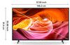 Sony Bravia 164 cm (65 inches) 4K Ultra HD Smart LED Google TV (Black) image 5
