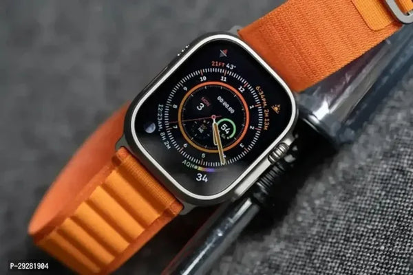 Android S8 Ultra Smart Watch 4G Network Series S8 image 4