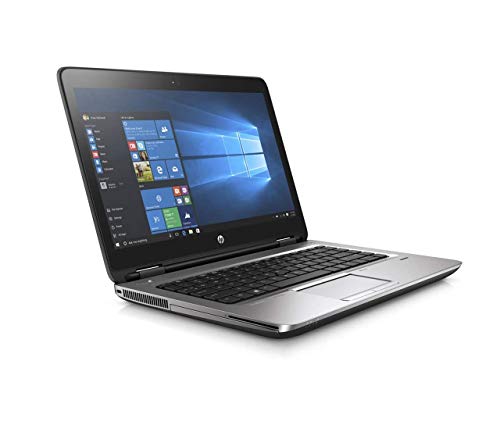 (Renewed) HP PROBOOK 640 G3 (CORE I5 7TH GEN/8GB/256GB SSD/WEBCAM/14''/WIN-10 PRO) Just Like Brand New image 3