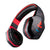 boAt Rockerz 510 Over Ear Bluetooth Headphones with Upto 20 Hours Playback, 50MM Drivers, Padded Ear Cushions and Dual Modes(Raging Red) image 0