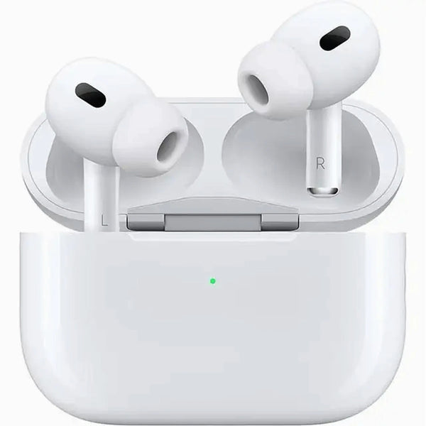 Ear Pods Pro 2 TWS Earbuds with Active Noise Cancelling | Bluetooth 5.3 | Hi-Fi Stereo Sound | ENC Calling | Touch Control | USB-C Fast Charging | Compatible with Android & iPhone